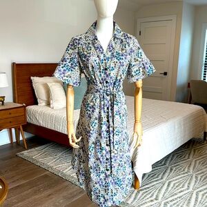 Carlota Alfaro vintage dress